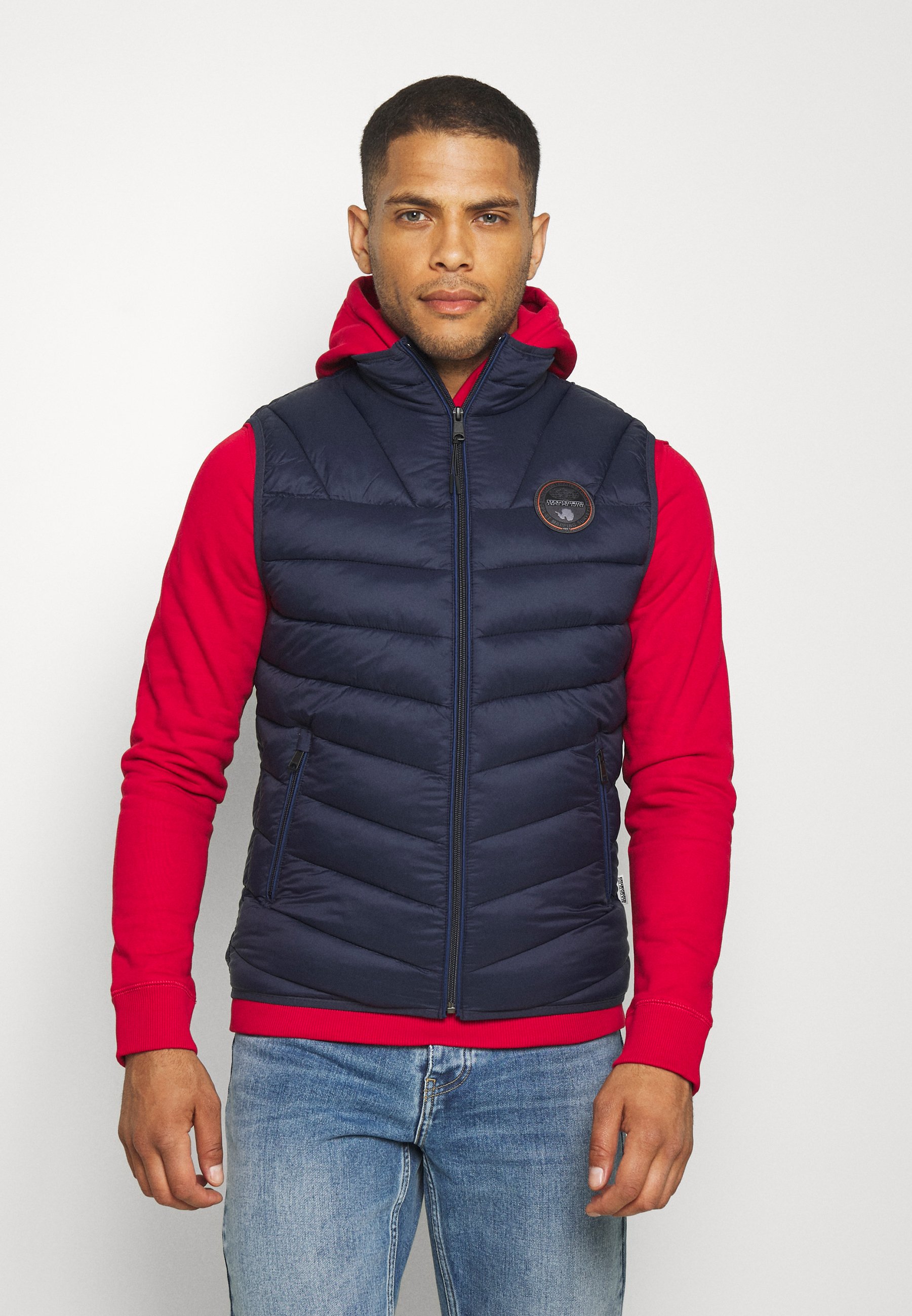 zalando doudoune sans manche