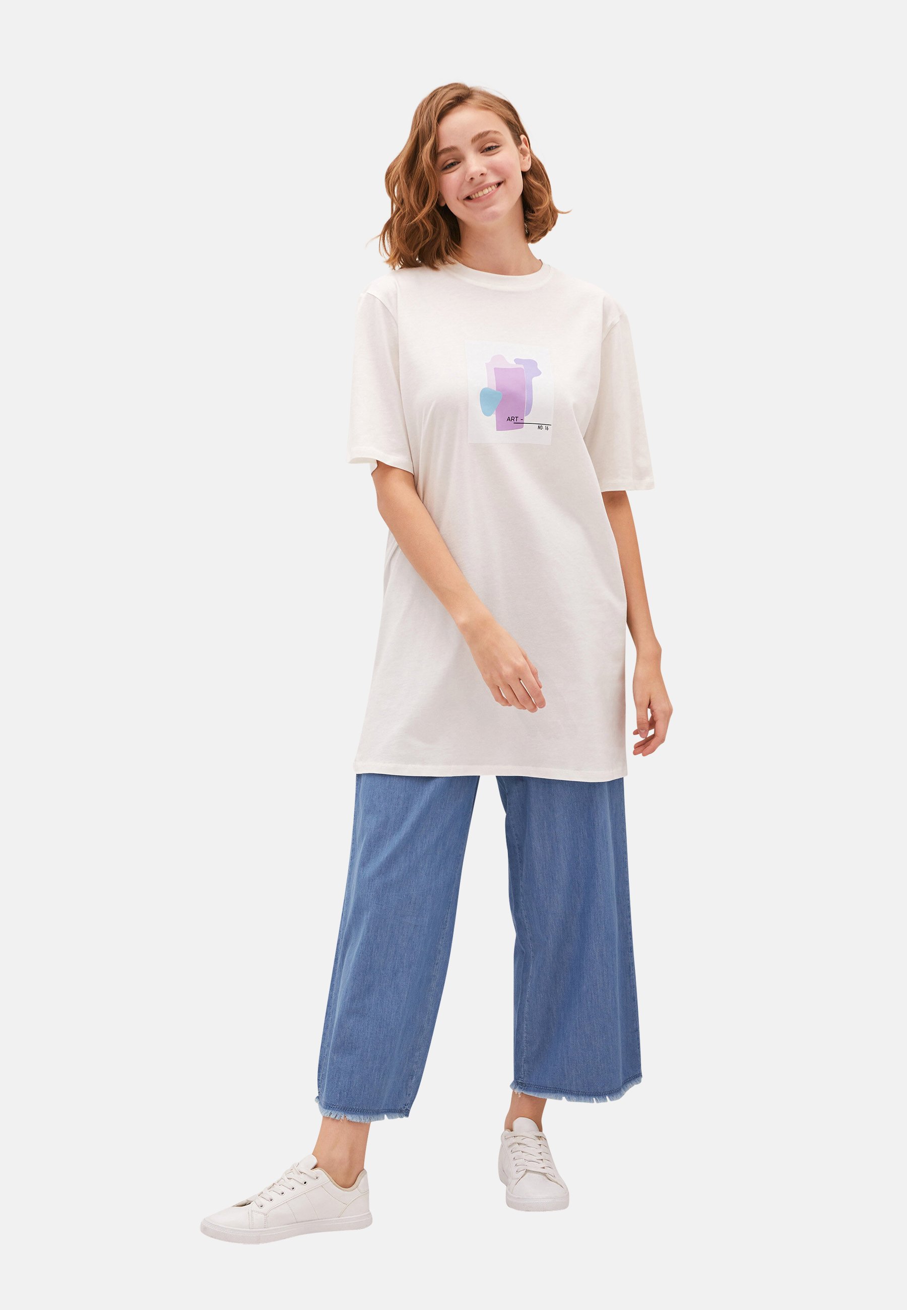 Femme Jean flare Femme Jean flare