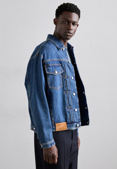 Bally Veste en jean - denim