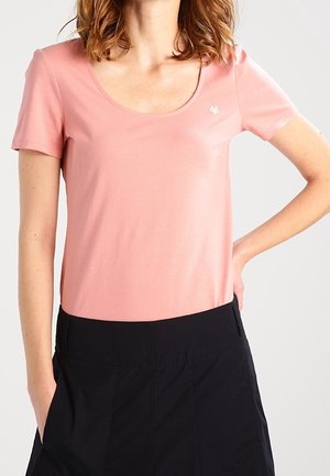 T-shirt basique - light pink