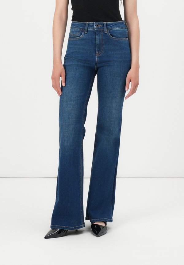 FLARE HW WILLA - Bootcut jeans