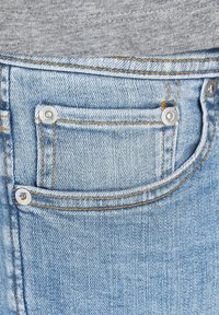 Jack & Jones Vaqueros rectos - light-blue denim