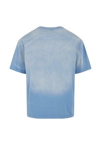 Market CRASH - Triko s potiskem - sky blue