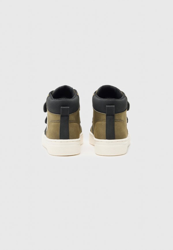 Trainers - khaki3
