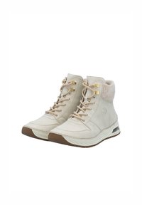 Rieker Boots à talons - beige
