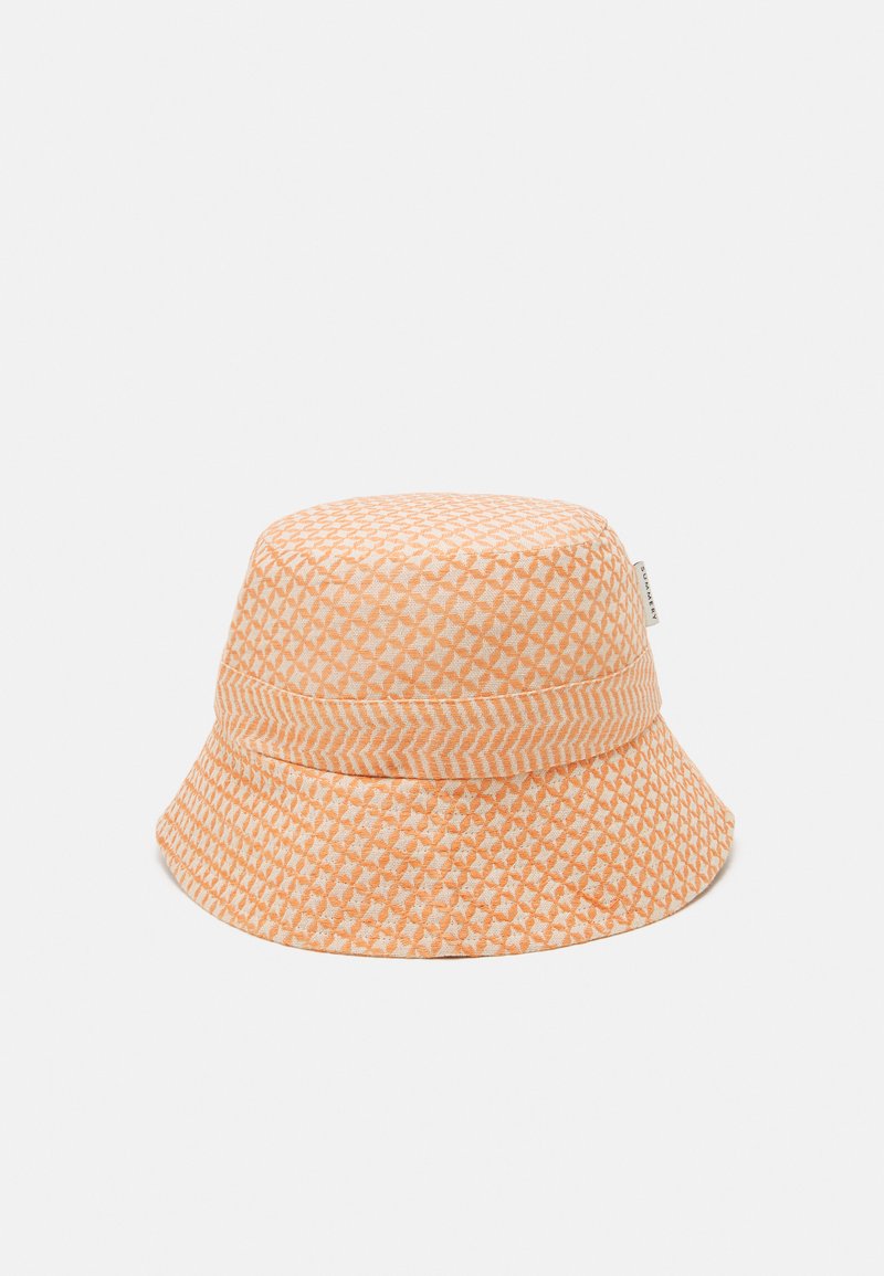 SUMMERY Copenhagen MIO BUCKET HAT - Platmale - dusty orange
