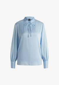 Unausgewählt, light blue