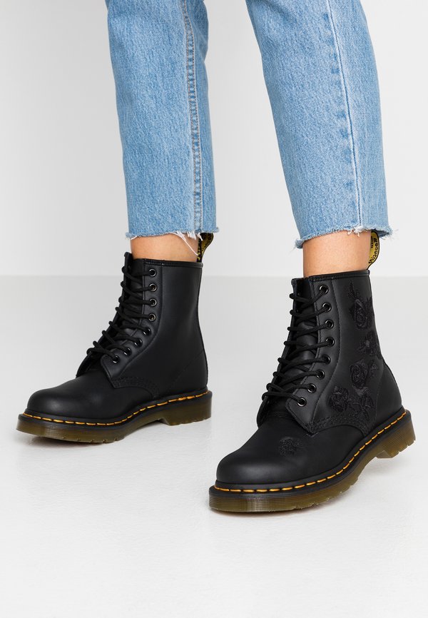 1460 VONDA MONO - Lace-up ankle boots4