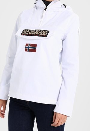 Veste coupe-vent - white