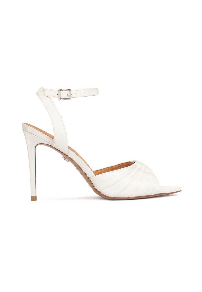 Damen Pumps | Kazar High Heel Sandalettewhite/weiß - XR91618 Damen Pumps | Kazar High Heel Sandalettewhite/weiß - XR91618