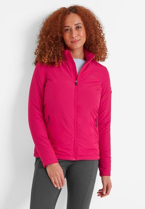 FLINTHAM - Light jacket - magenta pink