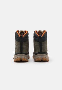Columbia EXPEDITIONIST™ SHIELD - Pārgājienu apavi - deep olive/desert sun