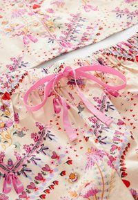 Cath Kidston REGULAR FIT SET - Pyžamová súprava - ecru