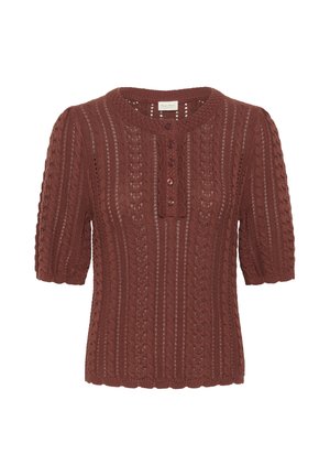 Part Two, DARNELLAPW - T-shirt imprimé - roasted russet