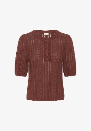 Part Two, DARNELLAPW - T-shirt imprimé - roasted russet
