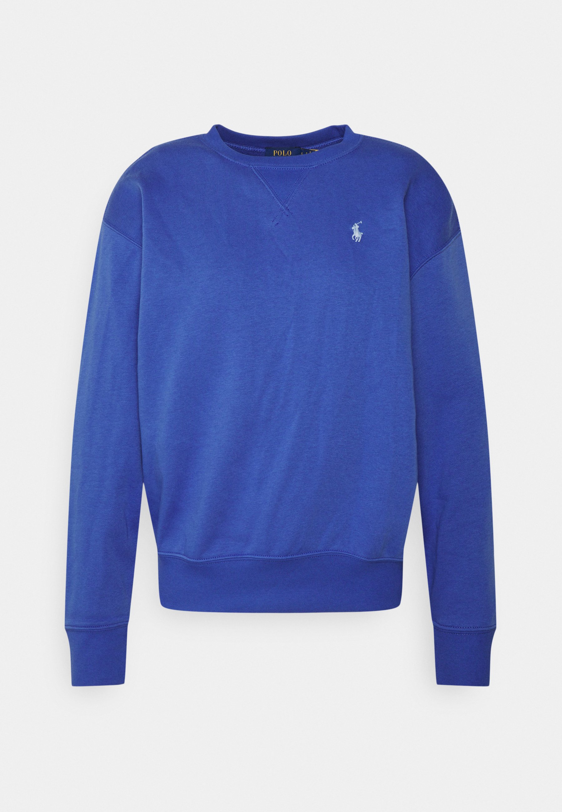 blauwe ralph lauren trui
