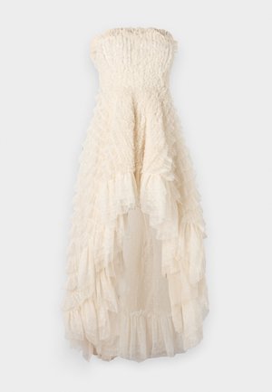 Needle & Thread MIA STRAPLESS  - Robe de cocktail - exclusive cream