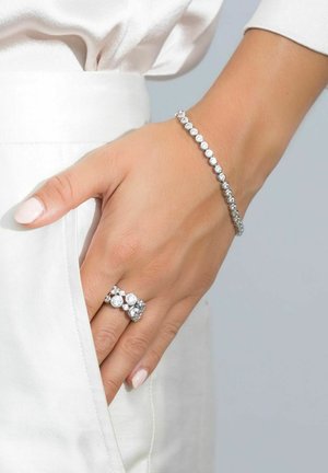 Sif Jakobs Jewellery, SARDINIEN GRANDE - Armbånd - silver coloured