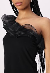 Anna Field Camisola de manga comprida - black