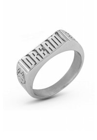 STACKABLE STATEMENT - Sõrmus - light grey