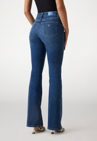 Guess SEXY  - Trapezaste traperice - blau