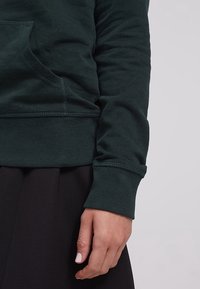 TOM TAILOR DENIM Sudadera - dark green