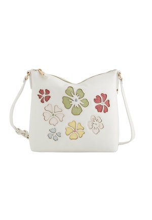 ORTENSIA - Sac bandoulière - white