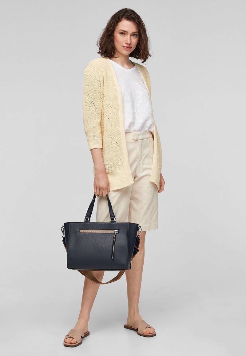 Damen Strickjacken | s.Oliver Strickjacke sunlight yellow/hellgelb - FH24415 Damen Strickjacken | s.Oliver Strickjacke sunlight yellow/hellgelb - FH24415