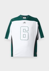 Επιλέχθηκε, white/deep green