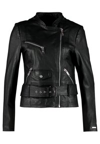 Maze TIOGA - Lederjacke - black