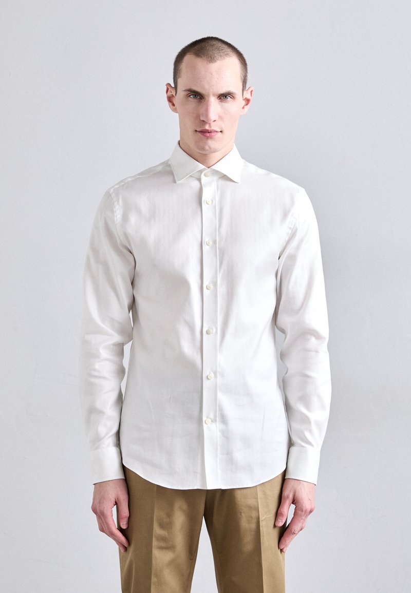 Tiger of Sweden - ADLEY  - Chemise - ivory white, Agrandir
