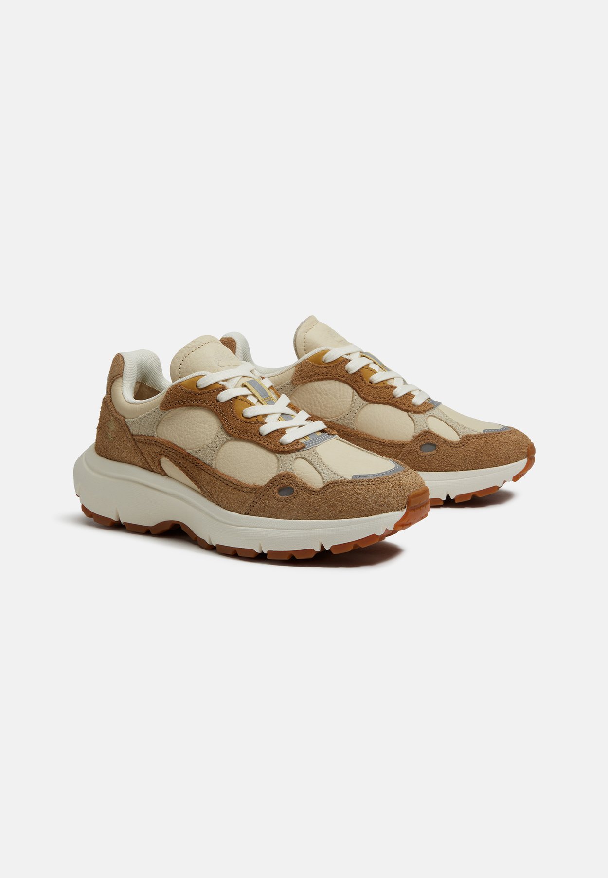 LOW LACE-UP