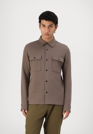 SLHJACKIE JACKET - Chemise - morel
