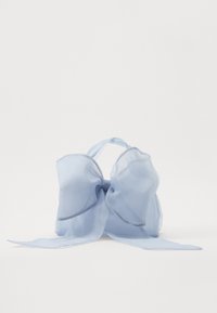 SHEER BOW CLUTCH - Käekott - blue