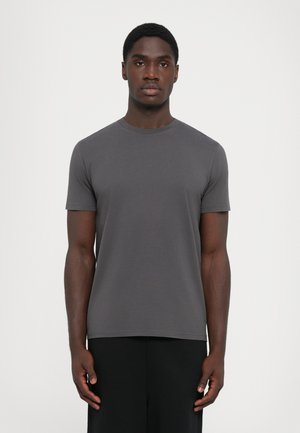 SID BASIC - T-shirt basique - asphalt