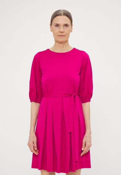 WEEKEND MaxMara JUMBO - Robe en jersey - fuxia