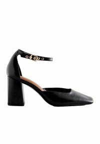 Next REGULAR FIT - FOREVER COMFORT  - Klasické lodičky na opätku - mottled black