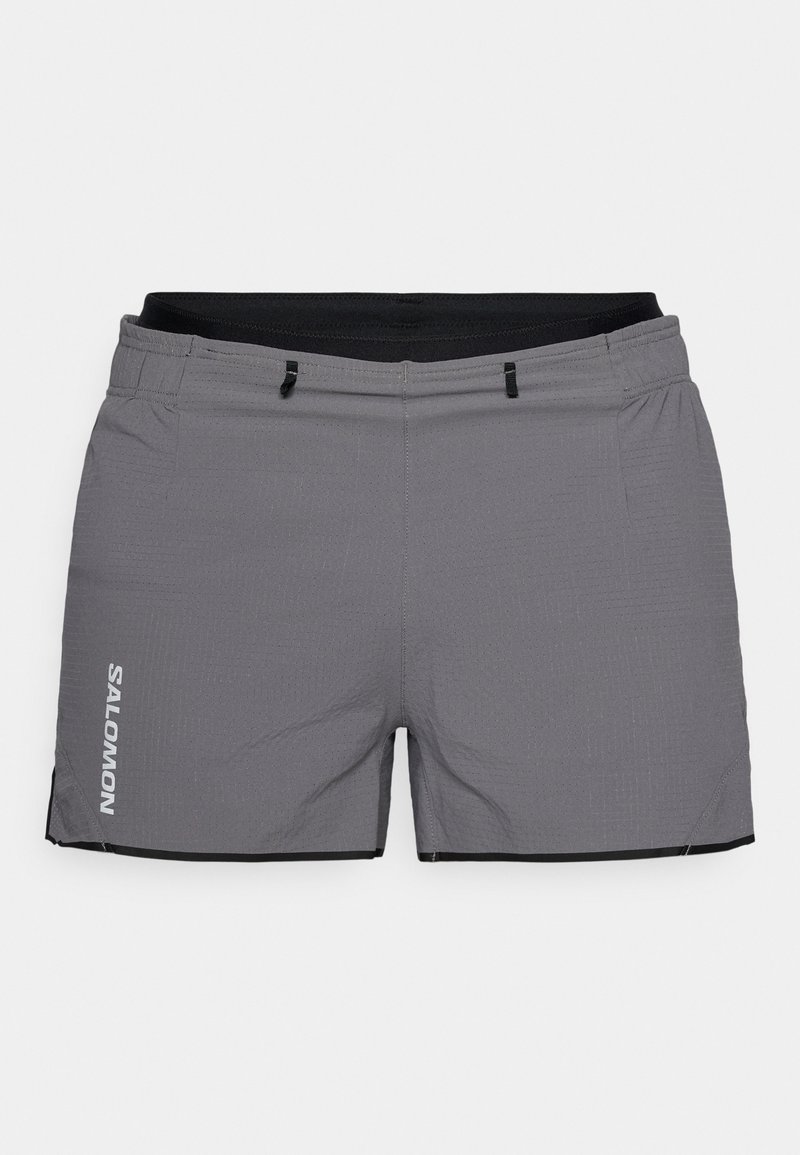 Salomon Korte broeken grijs