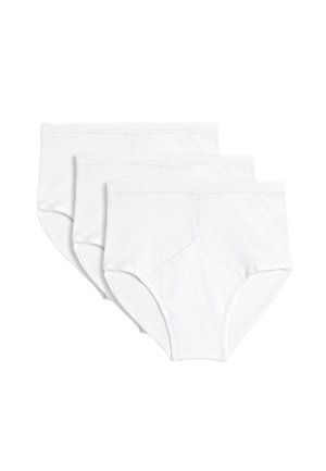 3PK - Slip - white