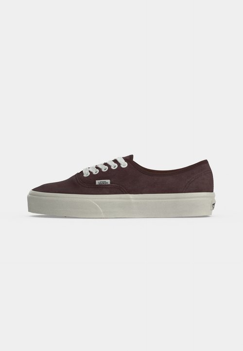 Vans AUTHENTIC UNISEX - Trainers - port brown — photo 2