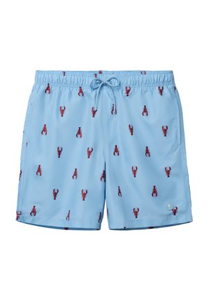 The Sunshine Brand, MIKE LOBSTER - Șorturi de baie - blue harbor lobster