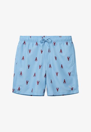 The Sunshine Brand, MIKE LOBSTER - Short de bain - blue harbor lobster