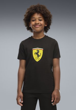 Puma, SCUDERIA FERRARI UNISEX, czarny