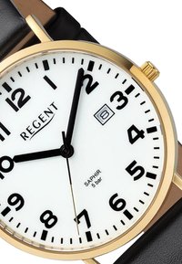 Regent Montre - goldfarben