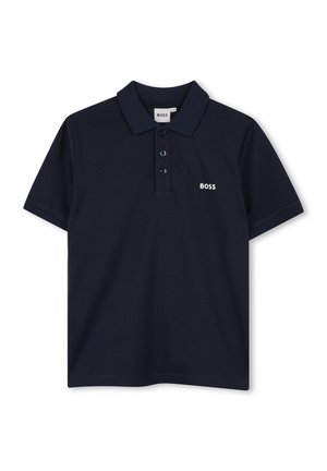 Polo shirt - bleu cargo