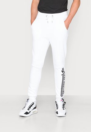 Pantaloni sportivi - white