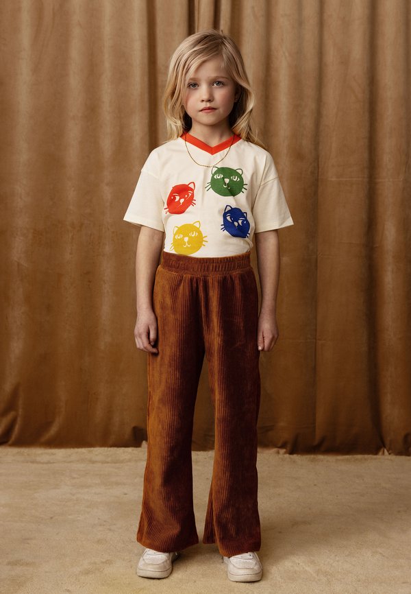 COOL CATS TEE UNISEX - Print T-shirt