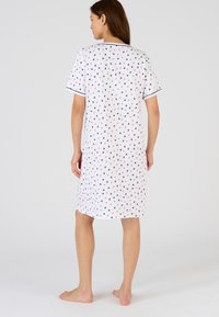 Damart Camicia da notte - marine imp.
