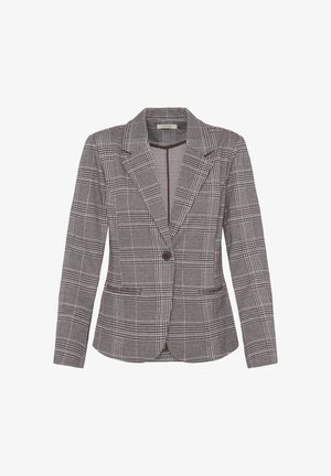Fransa, FRBABETT BLA 1 - Blazer - hot fudge w pink check