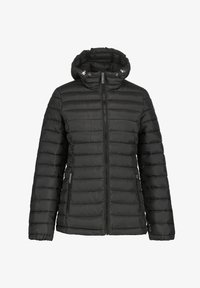 Ausgewählt, schwarz